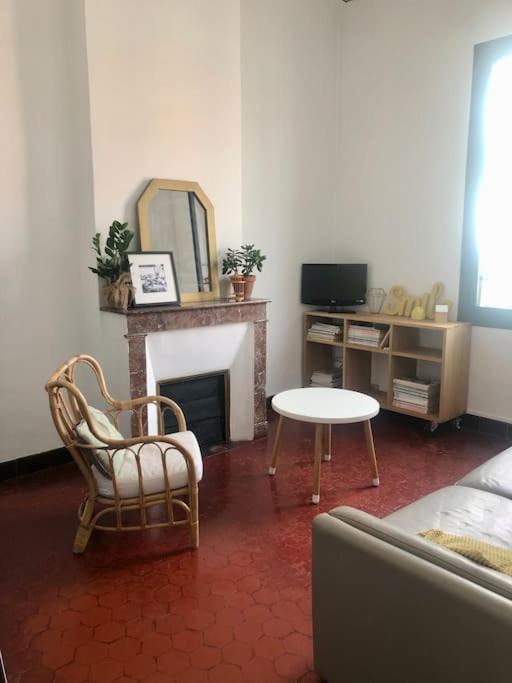 Le Soleil D'endoume ! Appartement *