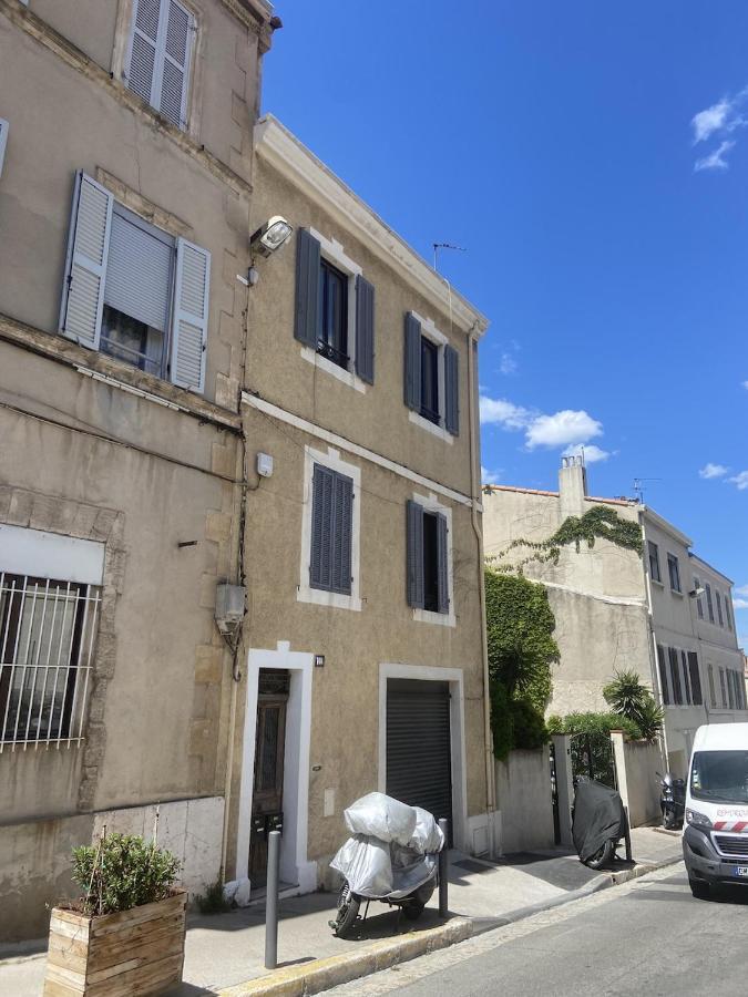 Appartement Le Soleil D'endoume ! *